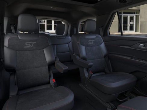 New 2026 Ford Explorer ST w/ Sun And Sound Package image 34