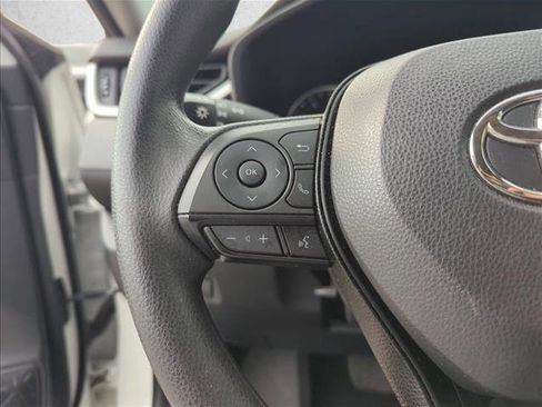 Certified 2021 Toyota RAV4 LE FWD image 14