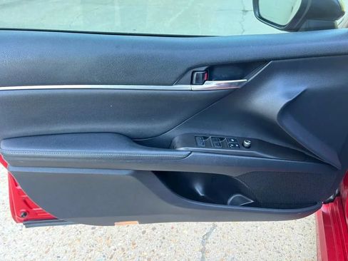 Used 2021 Toyota Camry XSE FWD image 25