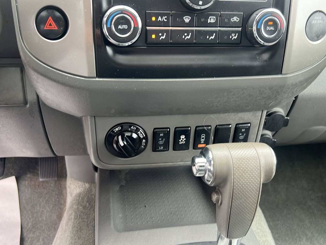 Used 2016 Nissan Frontier SV AWD/4WD image 20