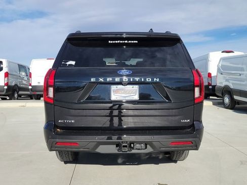New 2025 Ford Expedition Max Active image 10