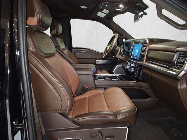 Used 2023 Ford F250 King Ranch w/ Tremor Off-Road Package AWD/4WD image 17