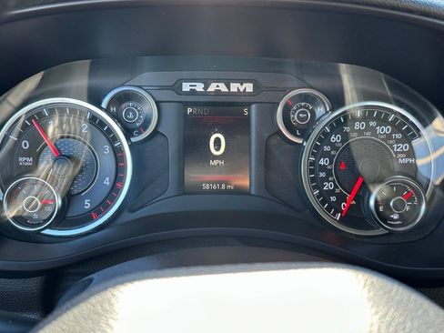 Used 2023 RAM 3500 Big Horn w/ Level 1 Equipment Group image 23