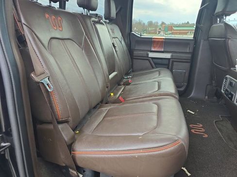 Used 2017 Ford F350 King Ranch w/ King Ranch Ultimate Package image 17