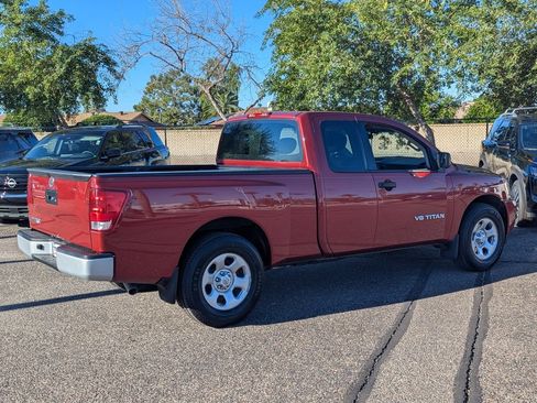 Used 2015 Nissan Titan S image 8