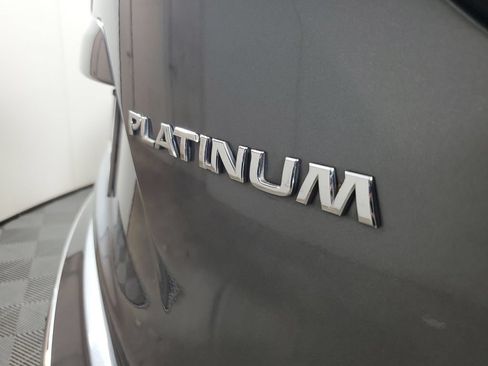 Used 2020 Nissan Murano Platinum w/ Cargo Package FWD image 7
