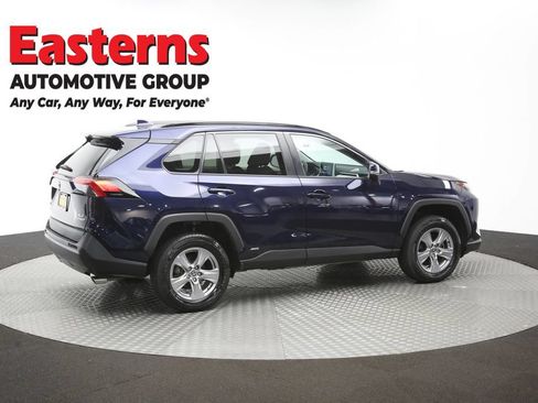 Used 2024 Toyota RAV4 XLE AWD/4WD image 41