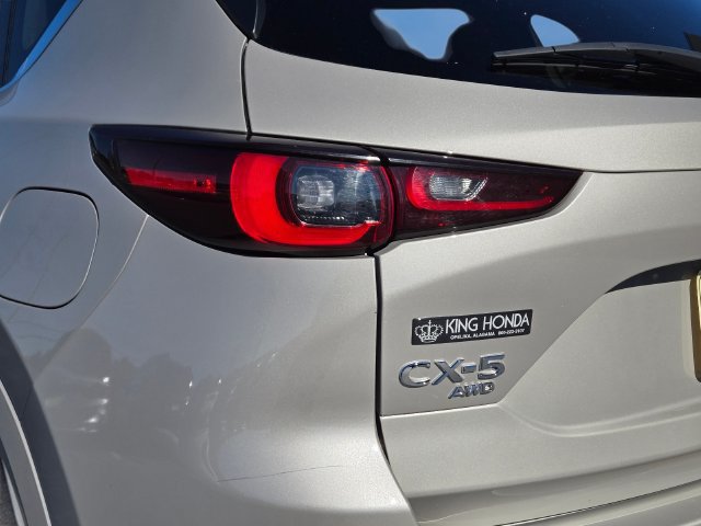 Used 2024 MAZDA CX-5 AWD 2.5 S w/ Select Package image 9