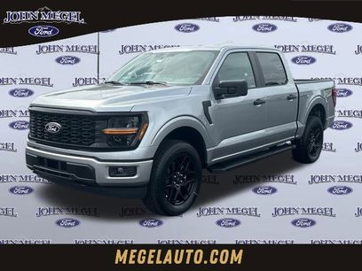 New 2025 Ford F150 STX