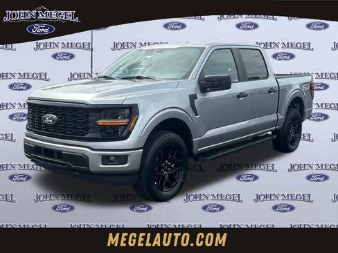 New 2025 Ford F150 STX w/ STX Black Appearance Package image 1