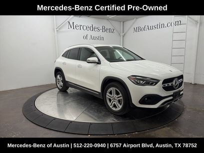 Certified 2021 Mercedes-Benz GLA 250