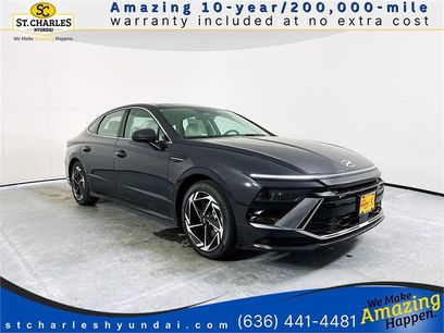 Used 2024 Hyundai Sonata SEL w/ Convenience Package