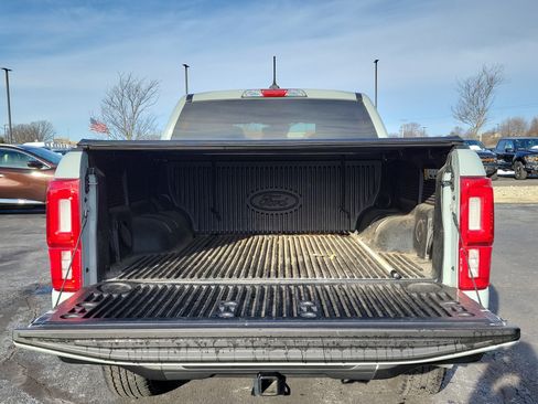 Used 2022 Ford Ranger XLT w/ Equipment Group 301A Mid image 8