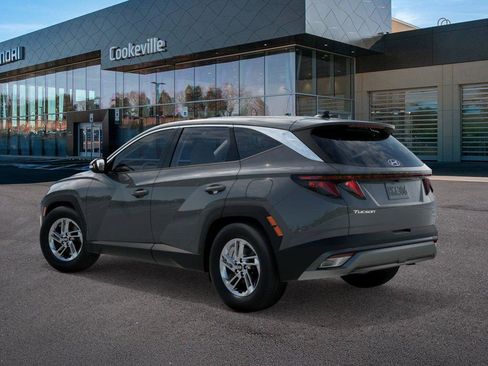 New 2026 Hyundai Tucson SE FWD image 5