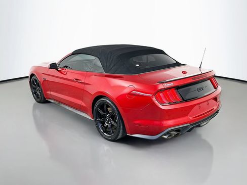 Used 2020 Ford Mustang GT Premium w/ Black Accent Package RWD image 5