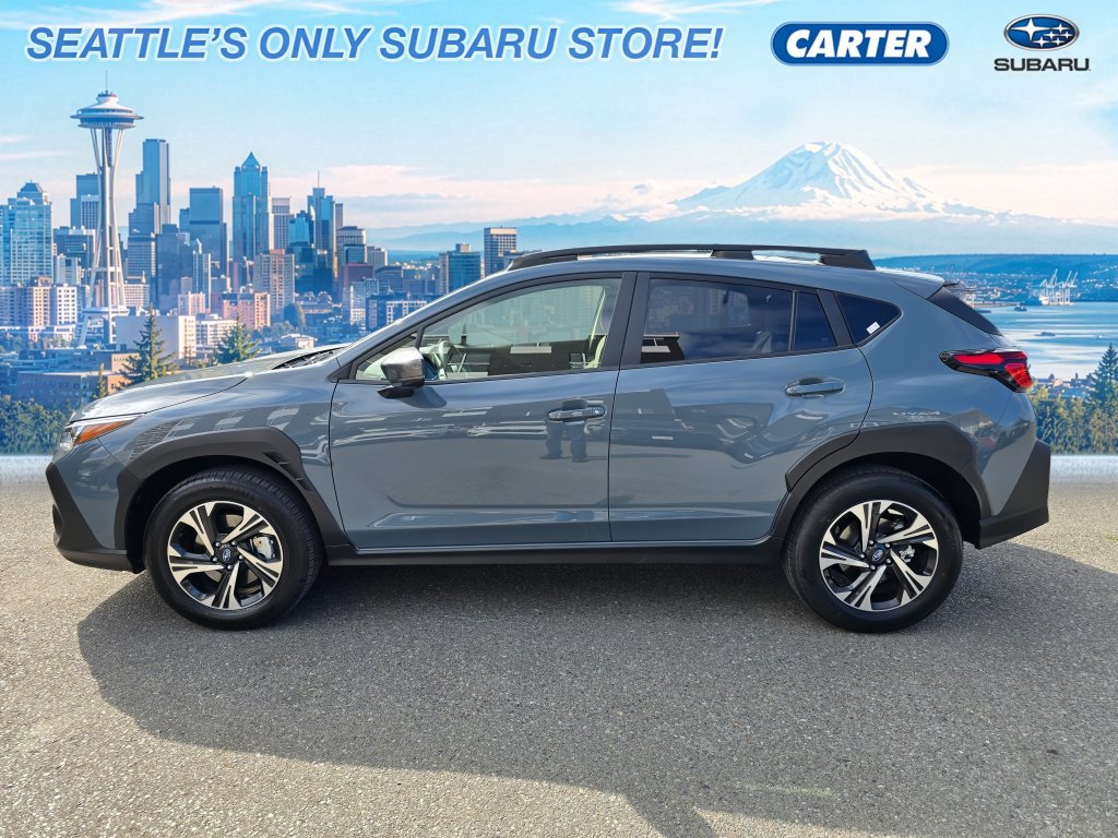 Certified 2025 Subaru Crosstrek 2.5i Premium AWD/4WD image 7