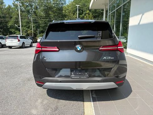New 2026 BMW X3 xDrive30i w/ Convenience Package AWD/4WD image 8