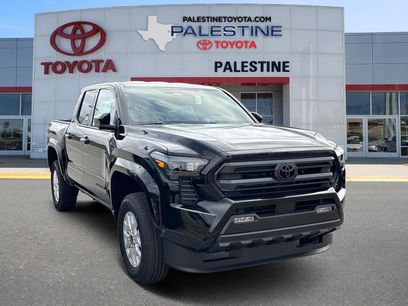 New 2026 Toyota Tacoma SR5