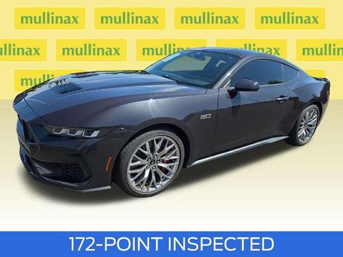 Certified 2024 Ford Mustang GT Premium RWD image 15