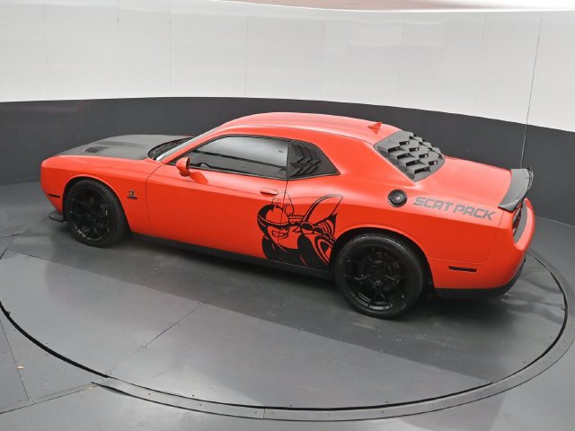 Used 2020 Dodge Challenger R/T Scat Pack RWD image 47