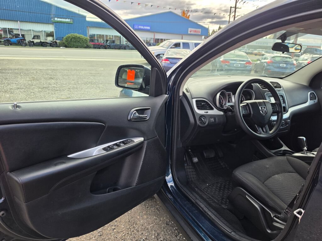 Used 2014 Dodge Journey American Value Package FWD image 20