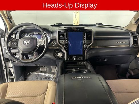Used 2021 RAM 1500 Limited AWD/4WD image 8
