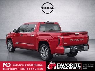 Used 2024 Toyota Tundra Capstone AWD/4WD video 4