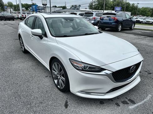Used 2018 MAZDA MAZDA6 Grand Touring Reserve FWD image 10