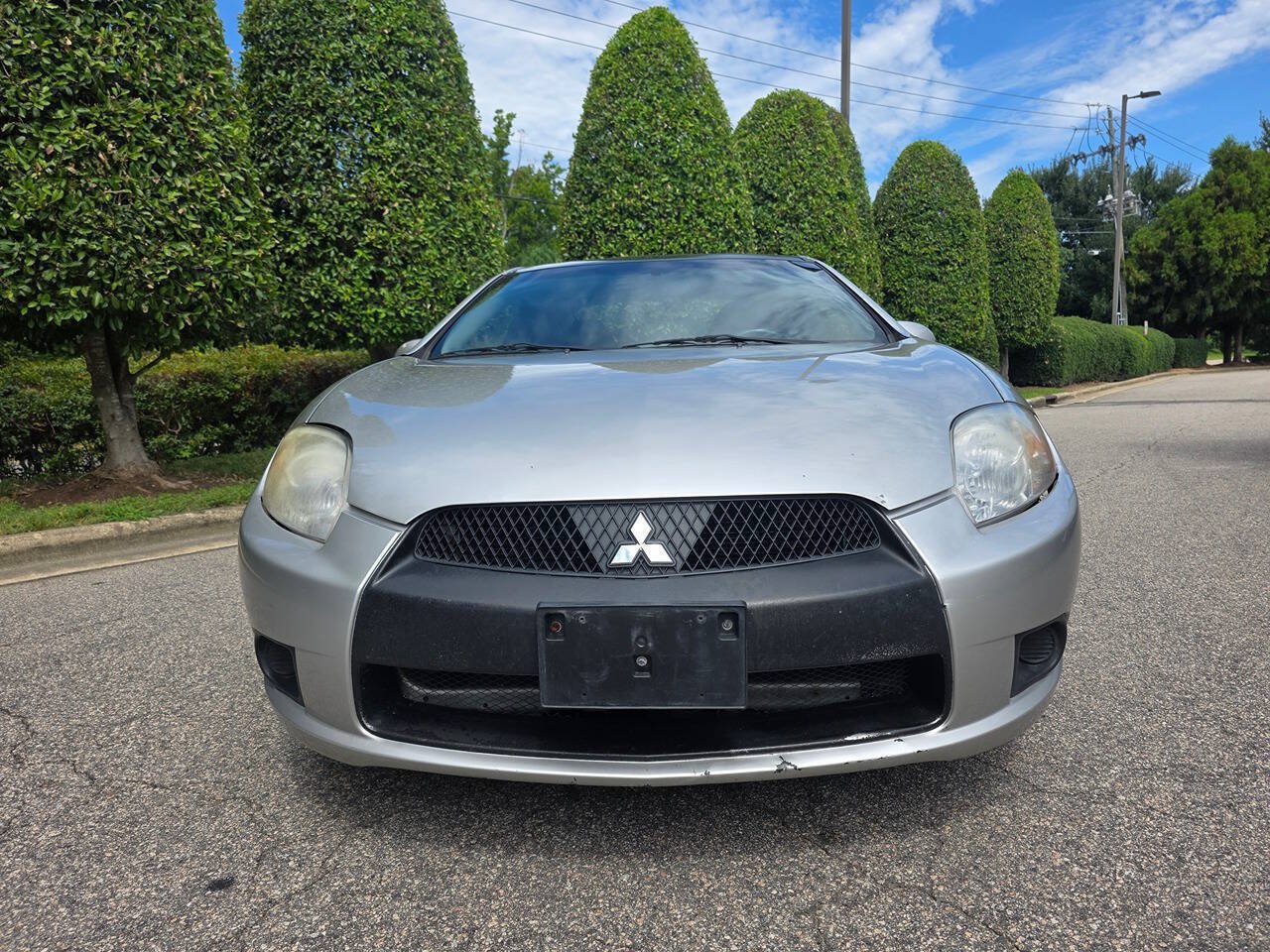 Used 2012 Mitsubishi Eclipse GS Sport FWD image 8