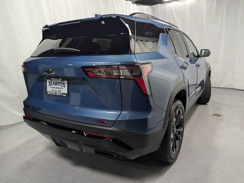 New 2027 Chevrolet Equinox RS w/ Convenience Package III AWD/4WD image 3