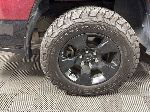 Used 2022 RAM 1500 Lone Star AWD/4WD image 18