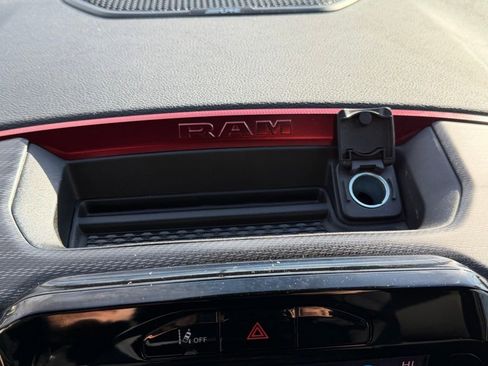 Certified 2025 RAM 1500 Rebel w/ Rebel Level 1 Equipment Group image 34