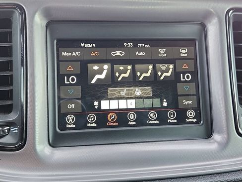 Used 2023 Dodge Challenger SXT w/ Blacktop Package RWD image 30