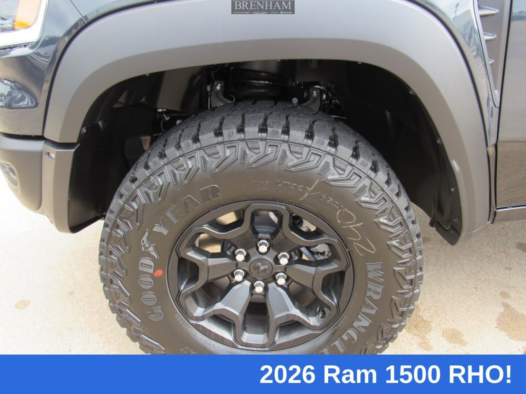 New 2026 RAM 1500 RHO w/ RHO Level 1 Equipment Group AWD/4WD image 9