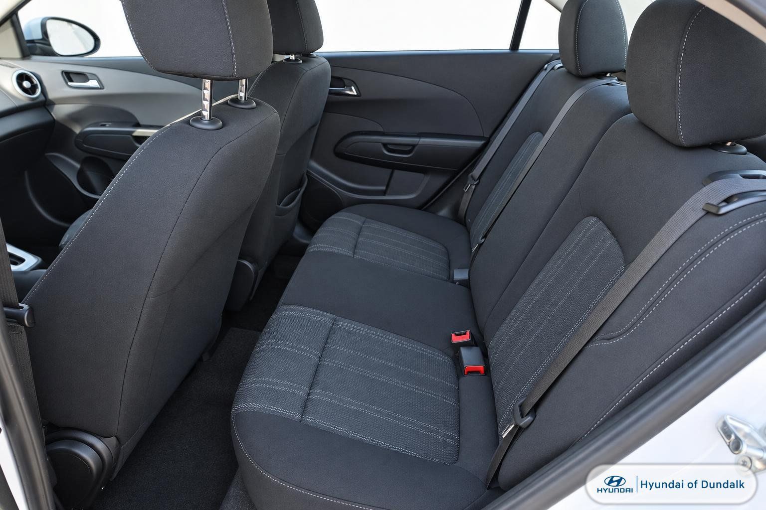 Used 2019 Chevrolet Sonic LT FWD image 9
