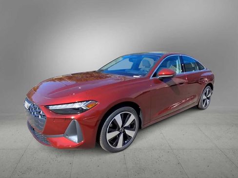 New 2025 Audi A5 2.0T Premium Plus image 4