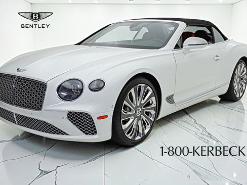 Certified 2022 Bentley Continental GT Mulliner AWD/4WD image 21