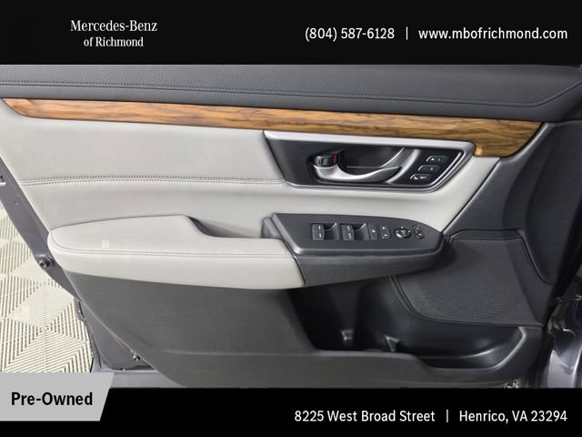 Used 2017 Honda CR-V EX-L image 19