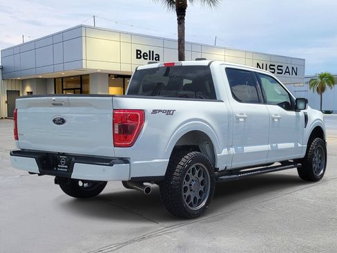 Used 2023 Ford F150 XLT w/ Equipment Group 302A High AWD/4WD image 6