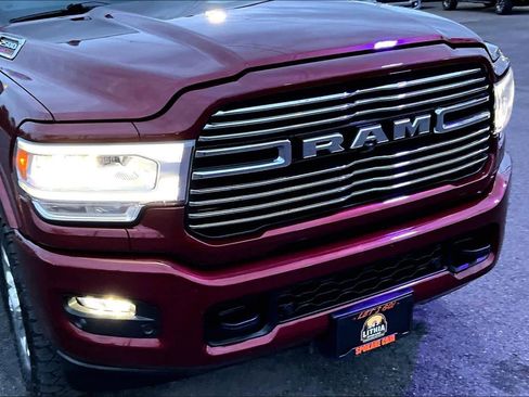 Used 2020 RAM 2500 Laramie image 41