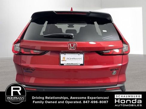 Used 2026 Honda CR-V Sport-L image 34