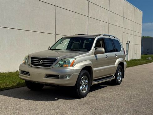 Used 2008 Lexus GX 470 AWD/4WD image 4