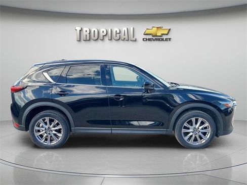 Used 2020 MAZDA CX-5 Grand Touring image 6