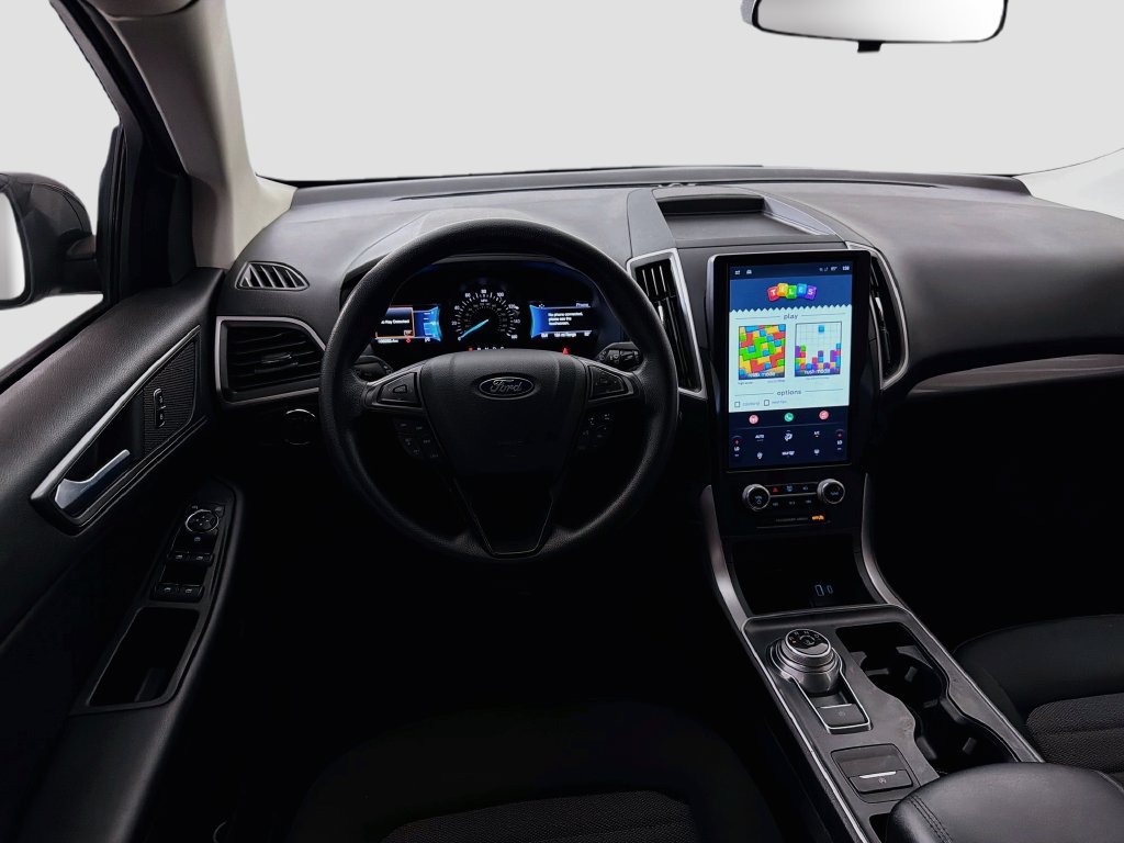 Used 2022 Ford Edge SE w/ Black Appearance Package AWD/4WD image 24