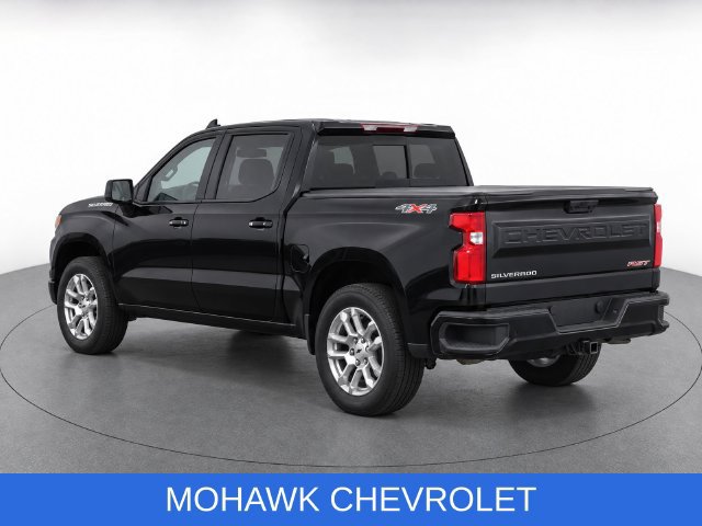 Certified 2023 Chevrolet Silverado 1500 RST w/ Convenience Package II AWD/4WD image 3