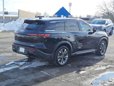 Used 2023 INFINITI QX60 Luxe image 5