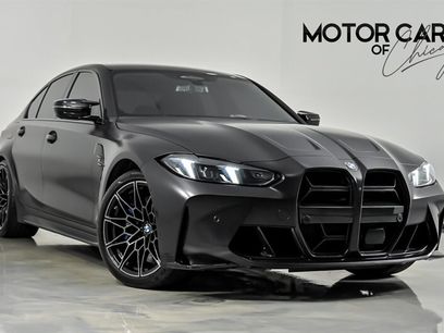 Used 2025 BMW M3 Competition