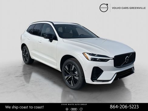 New 2026 Volvo XC60 B5 Plus w/ Protection Package Premier image 1