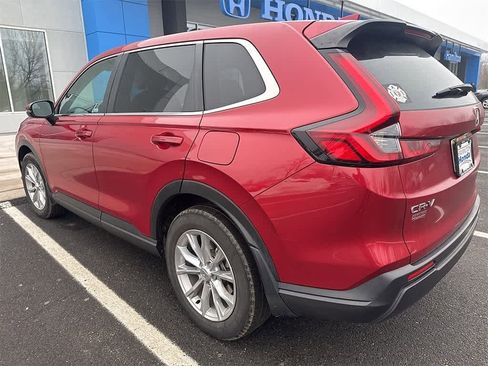 Certified 2023 Honda CR-V EX image 6