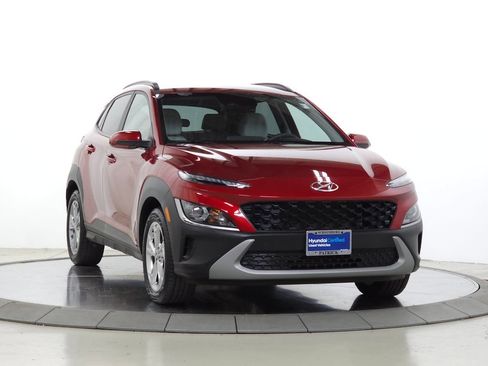 Certified 2023 Hyundai Kona SEL w/ Cargo Package AWD/4WD image 1